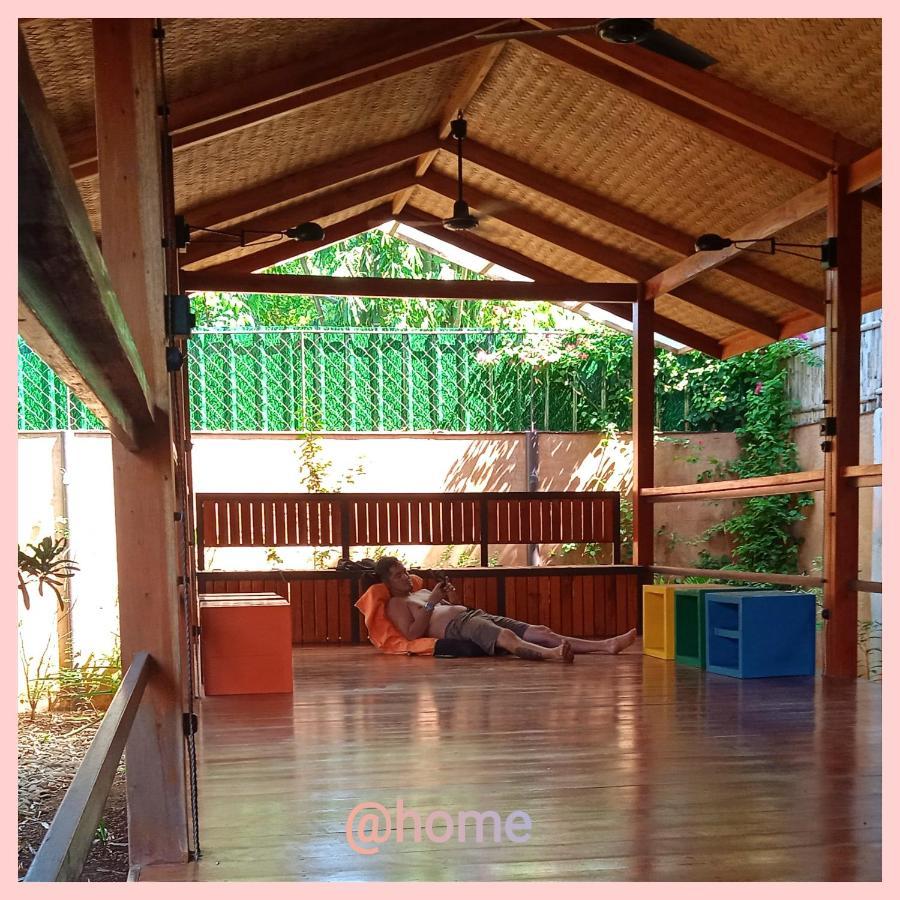 At Home Puerto Princesa Exteriör bild